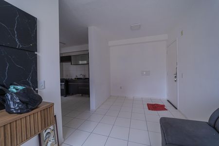 Sala de apartamento para alugar com 2 quartos, 53m² em Jardim Brasilia (zona Leste), São Paulo