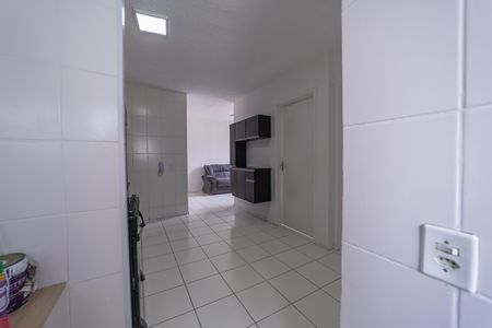 Apartamento para alugar com 53m², 2 quartos e 1 vaga Apartamento para alugar com 53m², 2 quartos e 1 vagaÁrea de Serviço