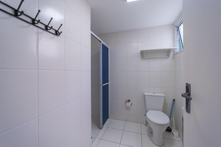 Apartamento para alugar com 53m², 2 quartos e 1 vaga Apartamento para alugar com 53m², 2 quartos e 1 vagaBanheiro