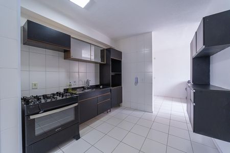 Cozinha de apartamento para alugar com 2 quartos, 53m² em Jardim Brasilia (zona Leste), São Paulo