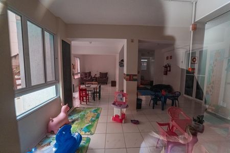 Apartamento para alugar com 53m², 2 quartos e 1 vaga Apartamento para alugar com 53m², 2 quartos e 1 vagaBrinquedoteca