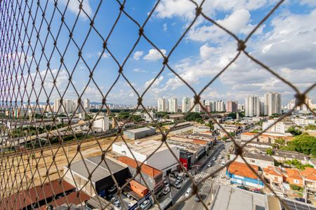 Apartamento à venda com 28m², 1 quarto e sem vagaVaranda