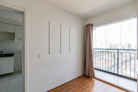Apartamento à venda com 28m², 1 quarto e sem vagaQuarto