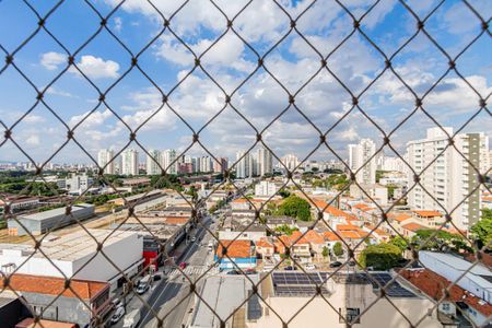 Apartamento à venda com 28m², 1 quarto e sem vagaVaranda