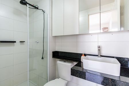 Apartamento à venda com 28m², 1 quarto e sem vagaBanheiro
