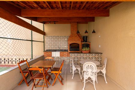 Apartamento à venda com 74m², 3 quartos e 1 vagaÁrea comum