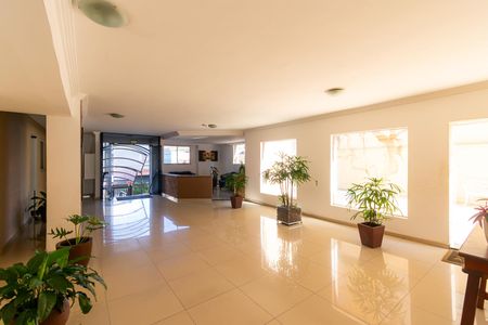 Apartamento à venda com 74m², 3 quartos e 1 vagaÁrea comum