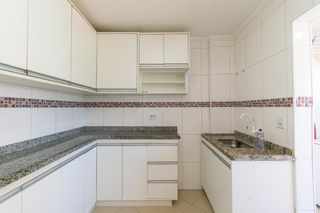 Apartamento à venda com 74m², 3 quartos e 1 vagaCozinha