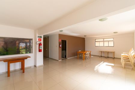 Apartamento à venda com 74m², 3 quartos e 1 vagaÁrea comum