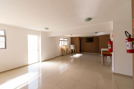 Apartamento à venda com 74m², 3 quartos e 1 vagaÁrea comum