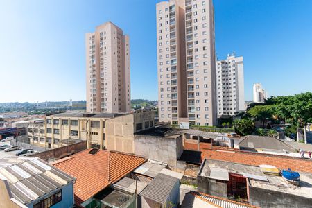 Apartamento à venda com 74m², 3 quartos e 1 vagaVista da Área de Serviço