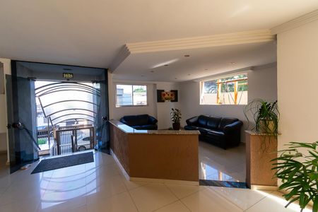 Apartamento à venda com 74m², 3 quartos e 1 vagaÁrea comum