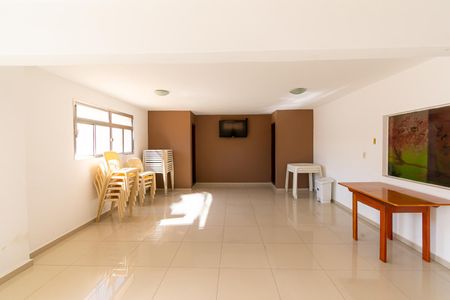 Apartamento à venda com 74m², 3 quartos e 1 vagaÁrea comum