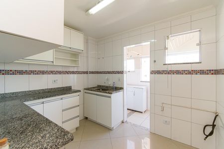 Apartamento à venda com 74m², 3 quartos e 1 vagaCozinha