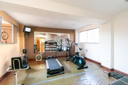 Apartamento à venda com 74m², 3 quartos e 1 vagaÁrea comum