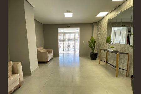 Studio para alugar com 17m², 1 quarto e sem vagaÁrea comum