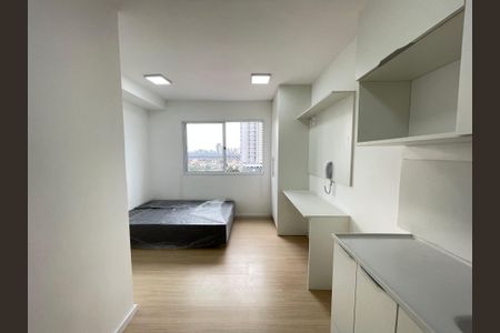 Stúdio/Sala/Quarto de kitnet/studio para alugar com 1 quarto, 17m² em Ferreira, São Paulo