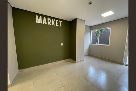 Studio para alugar com 17m², 1 quarto e sem vagaÁrea comum