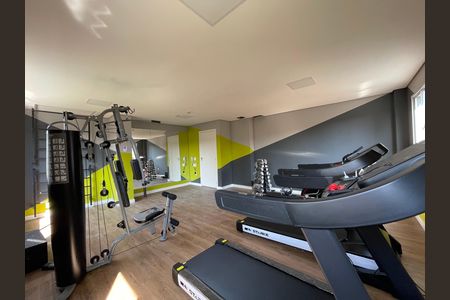 Studio para alugar com 17m², 1 quarto e sem vagaÁrea comum