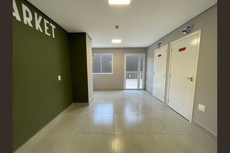 Studio para alugar com 17m², 1 quarto e sem vagaÁrea comum