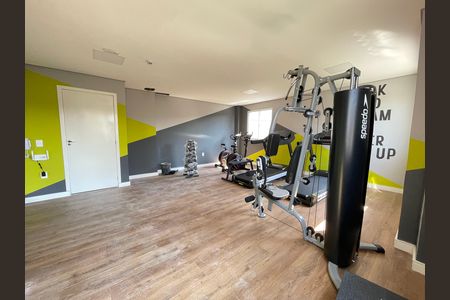 Studio para alugar com 17m², 1 quarto e sem vagaÁrea comum