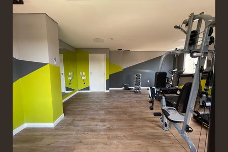 Studio para alugar com 17m², 1 quarto e sem vagaÁrea comum