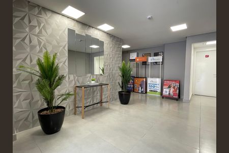 Studio para alugar com 17m², 1 quarto e sem vagaÁrea comum