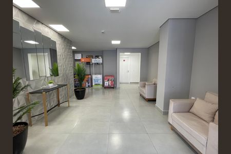 Studio para alugar com 17m², 1 quarto e sem vagaÁrea comum