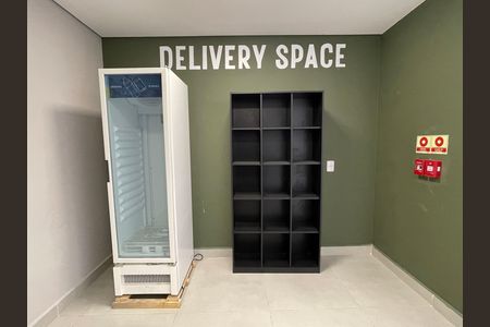 Studio para alugar com 17m², 1 quarto e sem vagaÁrea comum