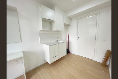 Studio para alugar com 17m², 1 quarto e sem vagaStúdio/Sala/Cozinha