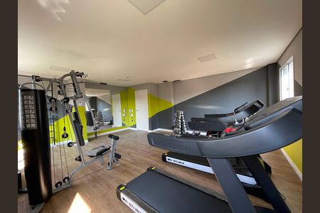 Studio para alugar com 17m², 1 quarto e sem vagaÁrea comum