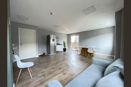 Studio para alugar com 17m², 1 quarto e sem vagaÁrea comum