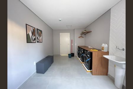 Studio para alugar com 17m², 1 quarto e sem vagaÁrea comum
