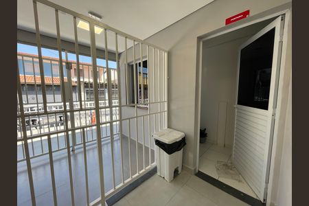 Studio para alugar com 17m², 1 quarto e sem vagaÁrea comum