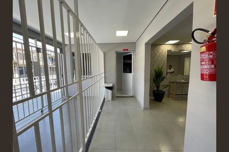 Studio para alugar com 17m², 1 quarto e sem vagaÁrea comum