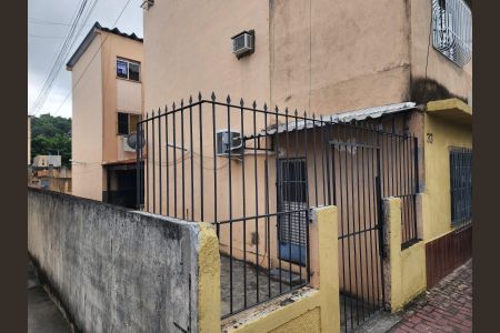 Apartamento para alugar com 40m², 2 quartos e sem vaga Apartamento para alugar com 40m², 2 quartos e sem vagaFachada