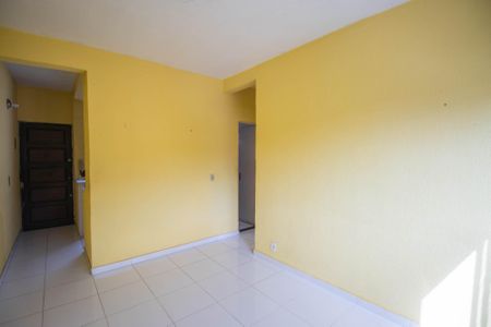 Sala de apartamento para alugar com 2 quartos, 40m² em Vila Lage, São Gonçalo