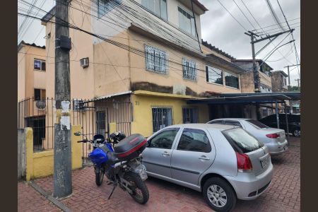Apartamento para alugar com 40m², 2 quartos e sem vaga Apartamento para alugar com 40m², 2 quartos e sem vagaFachada