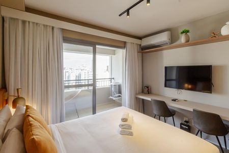 Studio de kitnet/studio à venda com 1 quarto, 29m² em Planalto Paulista, São Paulo