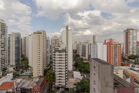 Sacada de kitnet/studio à venda com 1 quarto, 29m² em Planalto Paulista, São Paulo