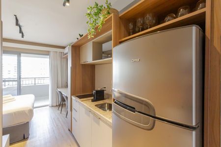 Studio de kitnet/studio à venda com 1 quarto, 29m² em Planalto Paulista, São Paulo