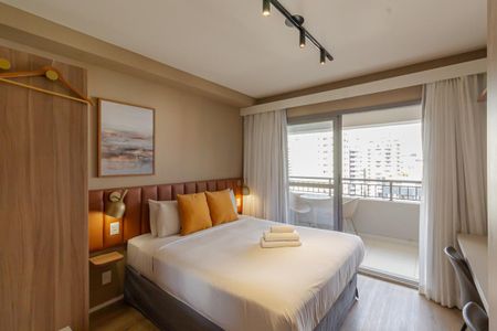 Studio de kitnet/studio à venda com 1 quarto, 29m² em Planalto Paulista, São Paulo