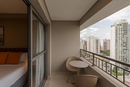 Sacada de kitnet/studio à venda com 1 quarto, 29m² em Planalto Paulista, São Paulo