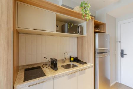 Studio de kitnet/studio à venda com 1 quarto, 29m² em Planalto Paulista, São Paulo