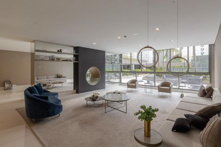 Studio à venda com 29m², 1 quarto e sem vaga Studio à venda com 29m², 1 quarto e sem vagaÁrea comum