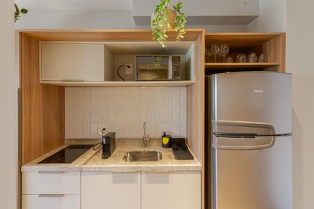 Studio de kitnet/studio à venda com 1 quarto, 29m² em Planalto Paulista, São Paulo
