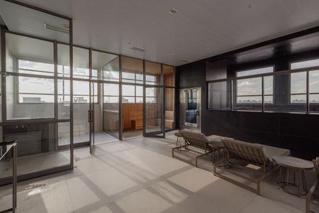 Studio à venda com 29m², 1 quarto e sem vaga Studio à venda com 29m², 1 quarto e sem vagaÁrea comum