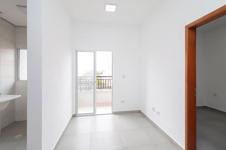 Sala de apartamento para alugar com 1 quarto, 32m² em Itaquera, São Paulo