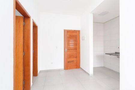 Sala de apartamento para alugar com 1 quarto, 32m² em Itaquera, São Paulo