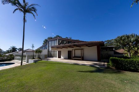 Casa de condomínio à venda com 3300m², 7 quartos e 6 vagasQuintal